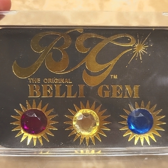 The Original Belli Gem, NIB - Picture 2 of 4